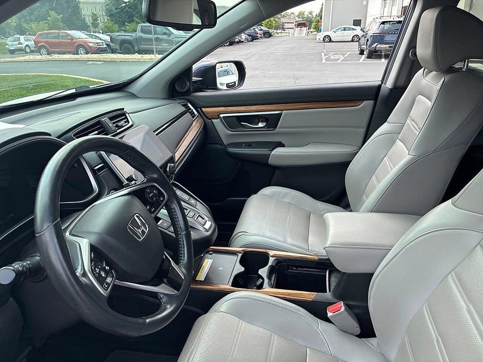 2021 Honda CR-V Hybrid Touring AWD