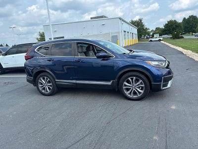 2021 Honda CR-V Hybrid Touring AWD