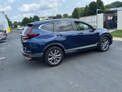 2021 Honda CR-V Hybrid Touring AWD