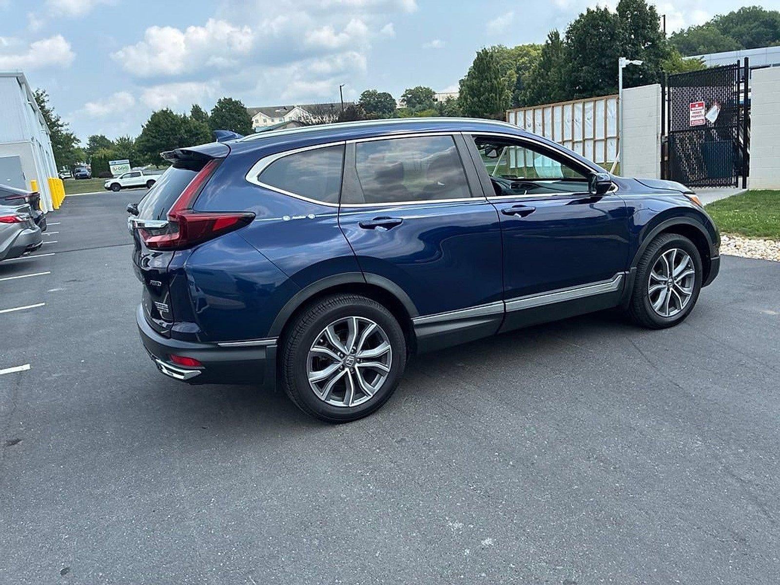 2021 Honda CR-V Hybrid Touring AWD