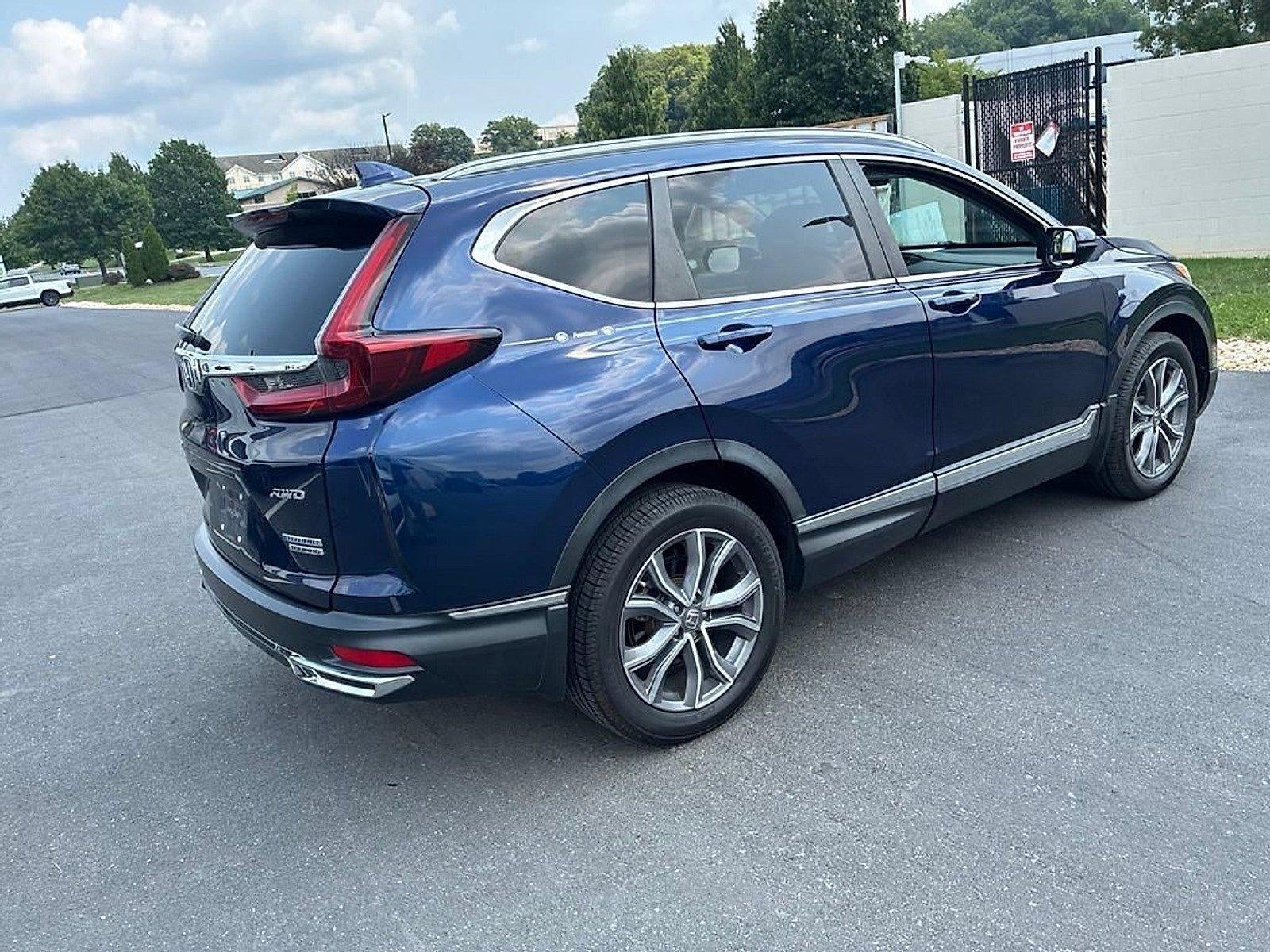 2021 Honda CR-V Hybrid Touring AWD