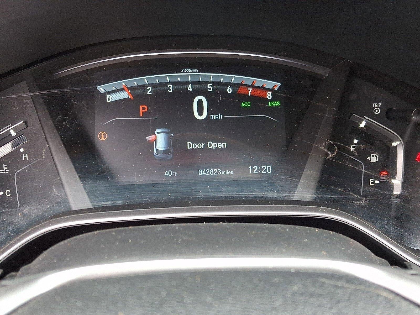 2018 Honda CR-V Touring AWD