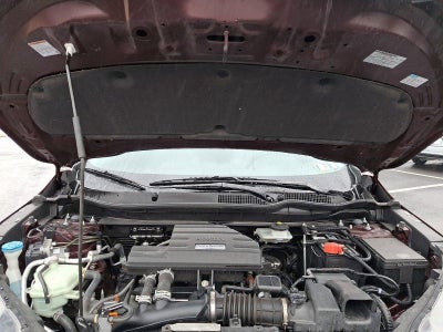 2018 Honda CR-V Touring AWD