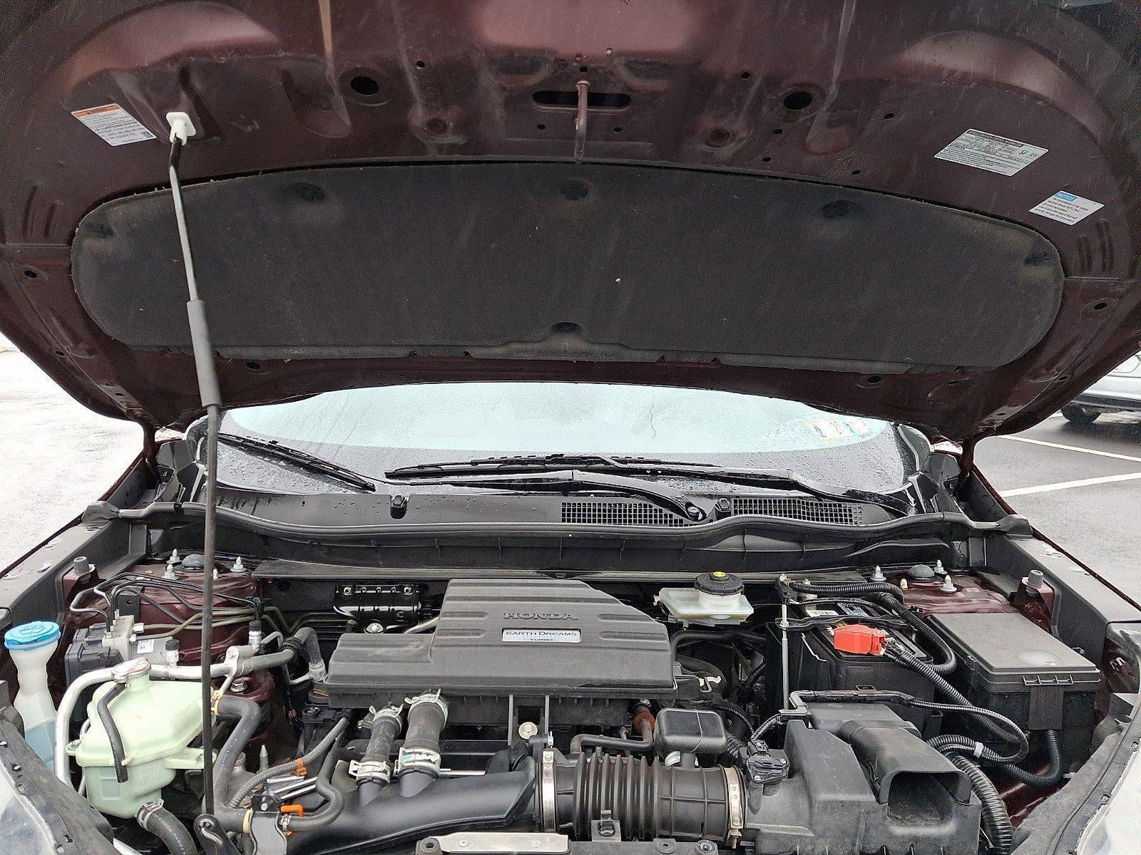 2018 Honda CR-V Touring AWD