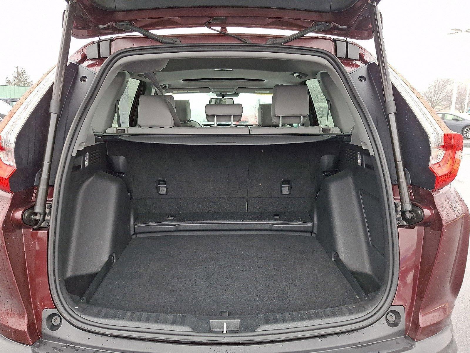 2018 Honda CR-V Touring AWD