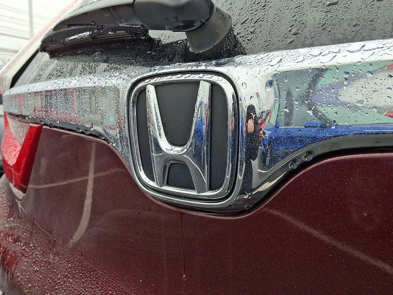 2018 Honda CR-V Touring AWD