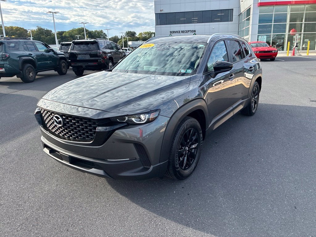2026 Mazda Mazda CX-50 2.5 S Preferred