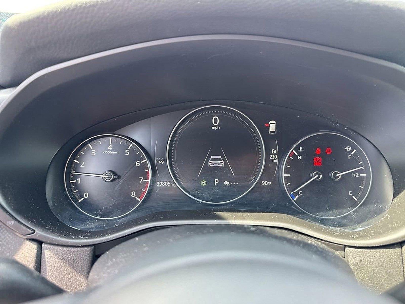 2025 Mazda Mazda CX-50 2.5 S Preferred Package AWD