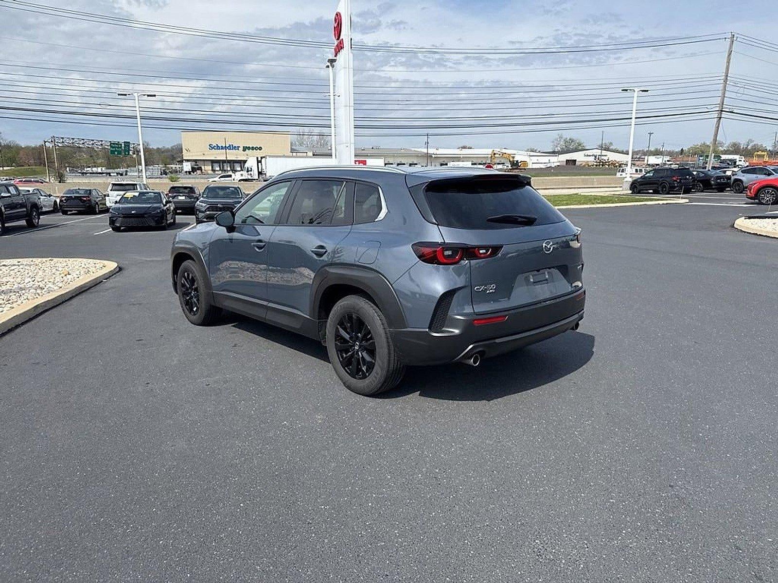 2025 Mazda Mazda CX-50 2.5 S Preferred Package AWD