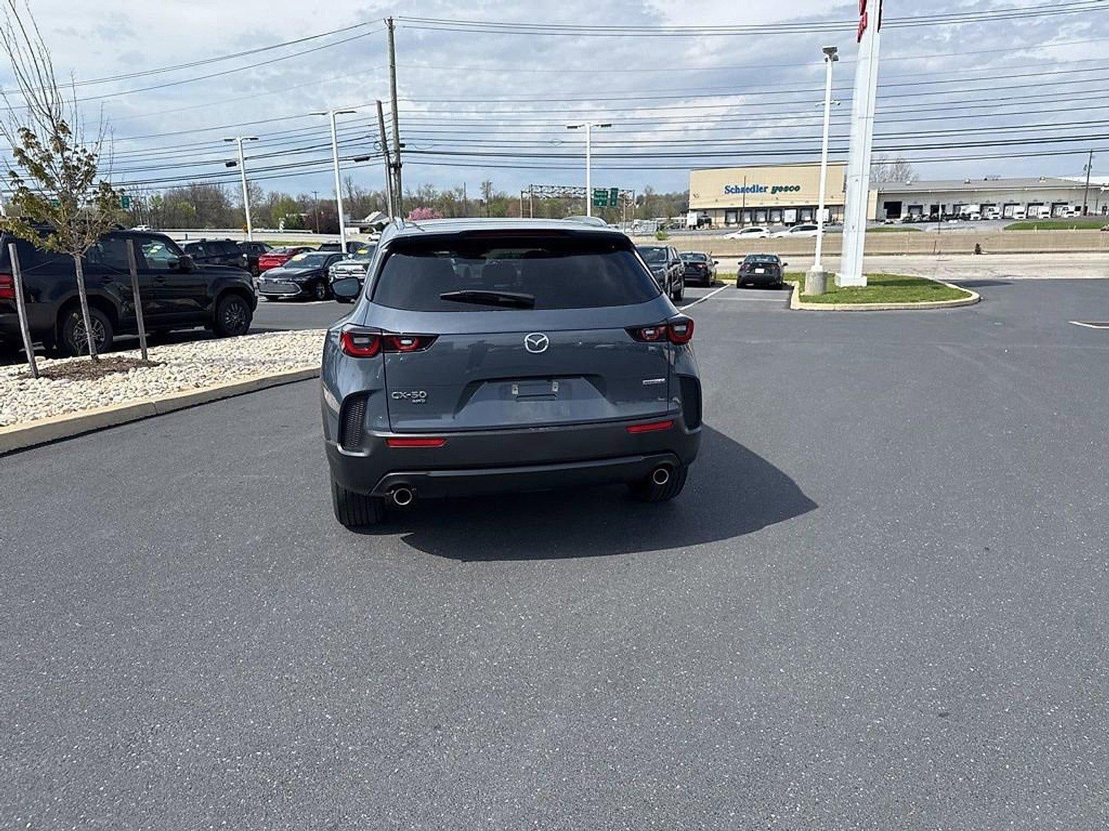 2025 Mazda Mazda CX-50 2.5 S Preferred Package AWD