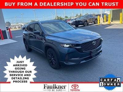 2024 Mazda Mazda CX-50 2.5 S Preferred Package AWD