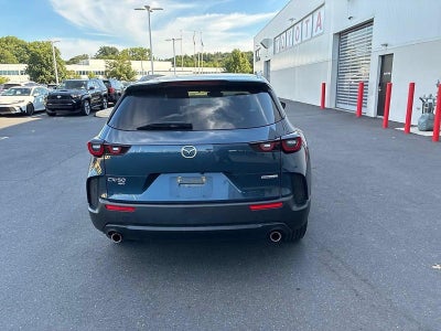 2024 Mazda Mazda CX-50 2.5 S Preferred Package AWD