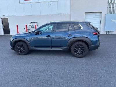 2024 Mazda Mazda CX-50 2.5 S Preferred Package AWD