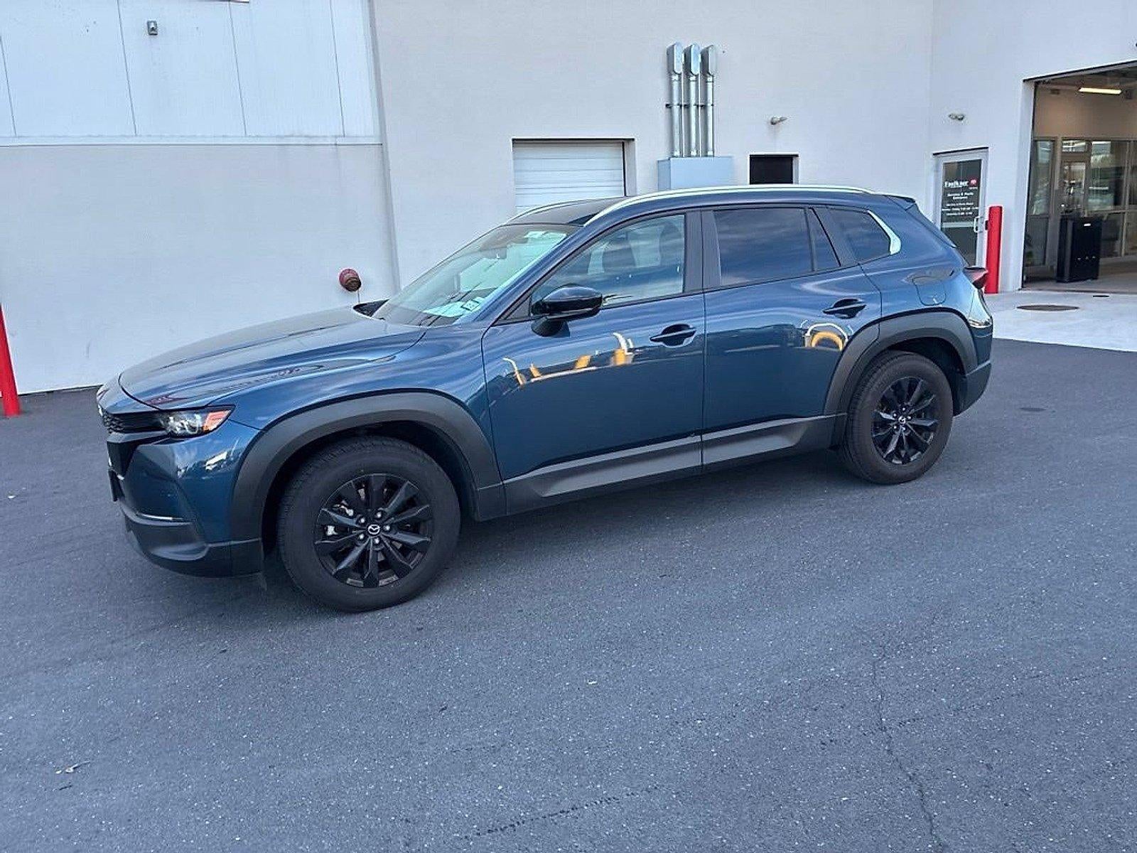 2024 Mazda Mazda CX-50 2.5 S Preferred Package AWD