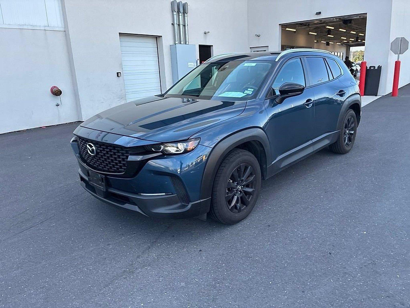 2024 Mazda Mazda CX-50 2.5 S Preferred Package AWD