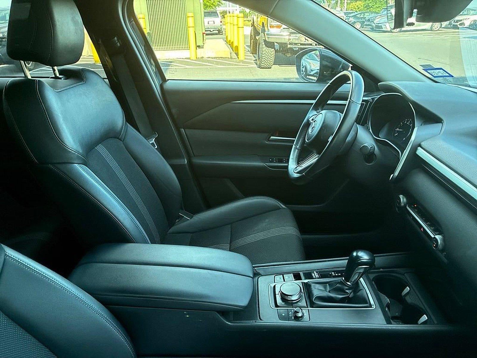 2024 Mazda Mazda CX-50 2.5 S Preferred Package AWD