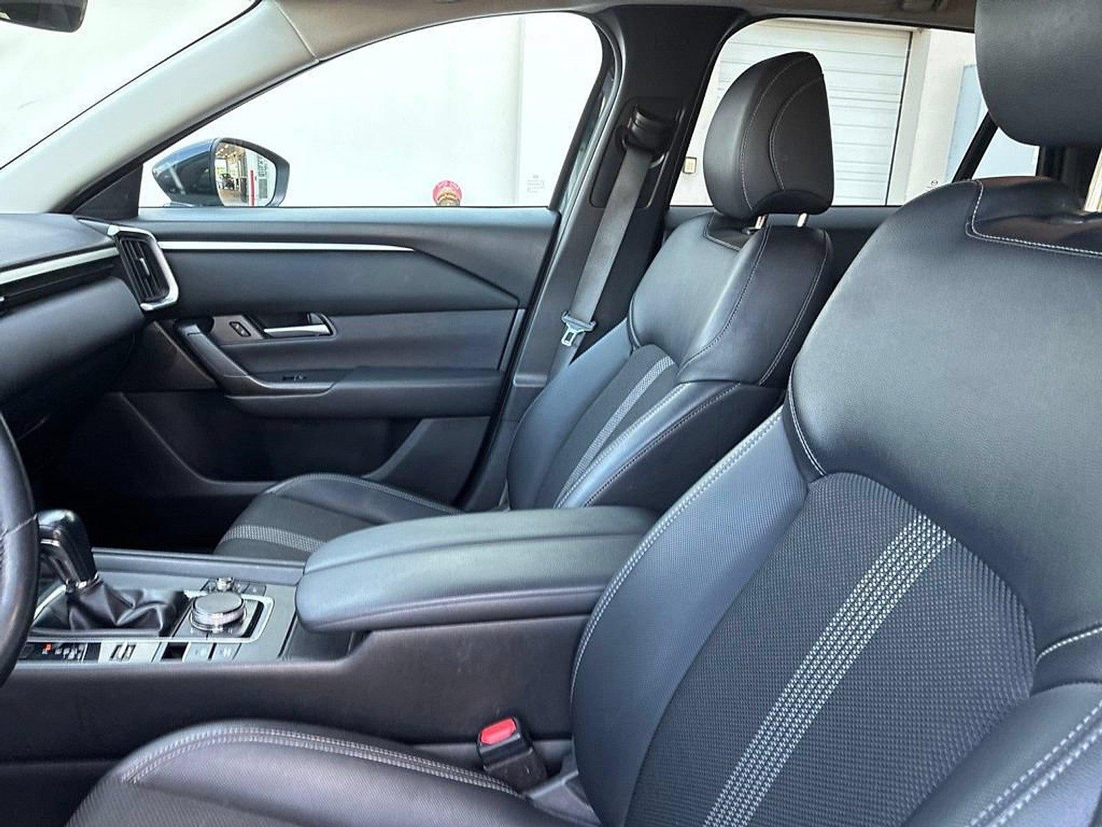 2024 Mazda Mazda CX-50 2.5 S Preferred Package AWD