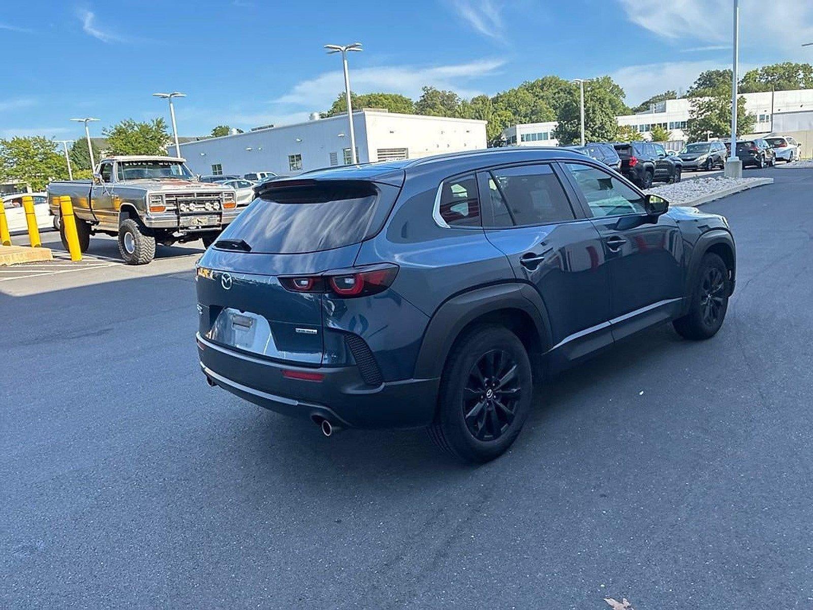2024 Mazda Mazda CX-50 2.5 S Preferred Package AWD