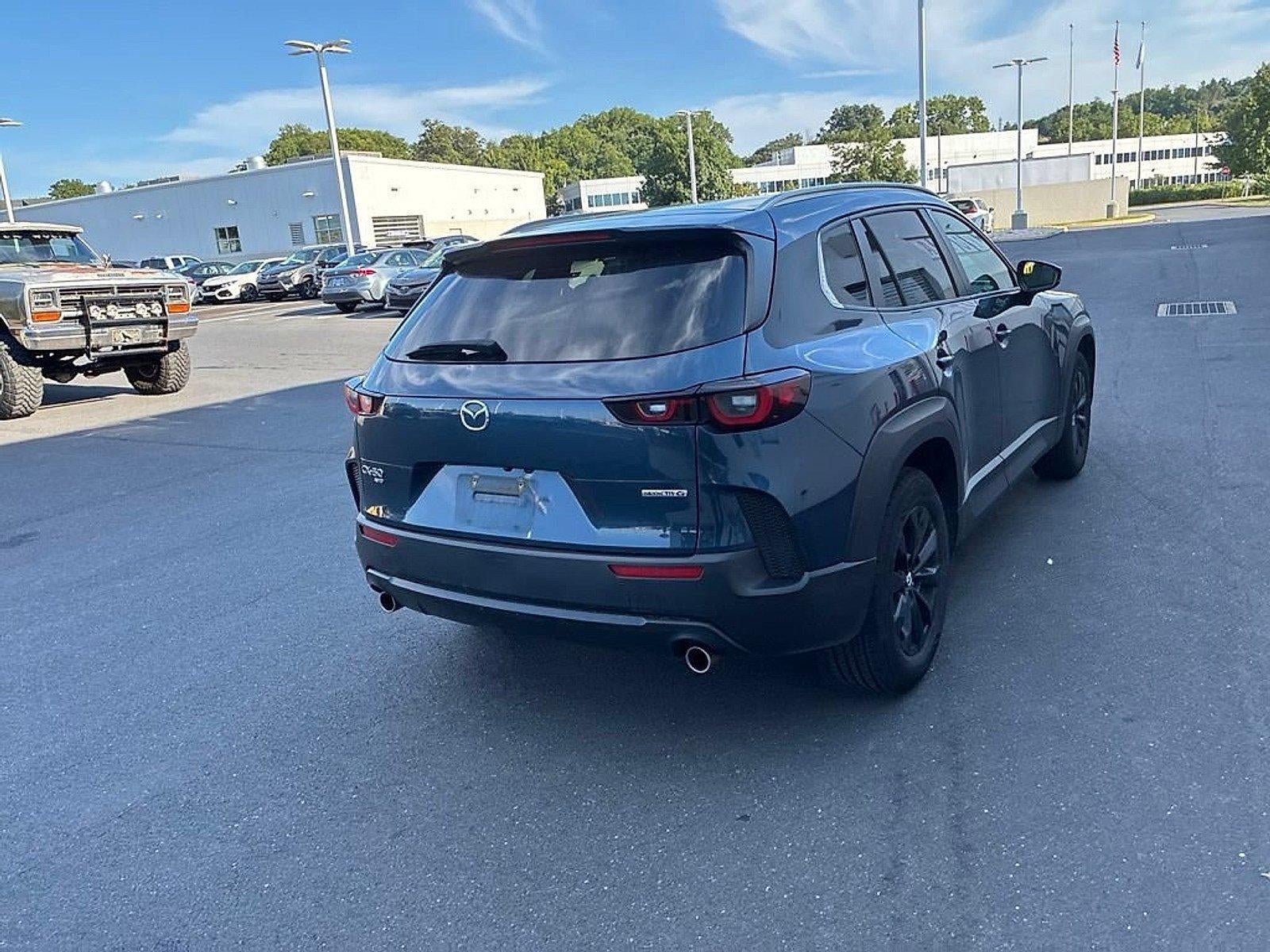 2024 Mazda Mazda CX-50 2.5 S Preferred Package AWD