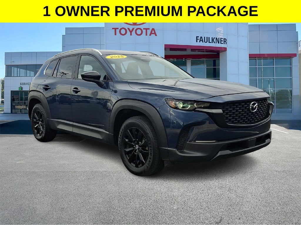 2025 Mazda CX-50