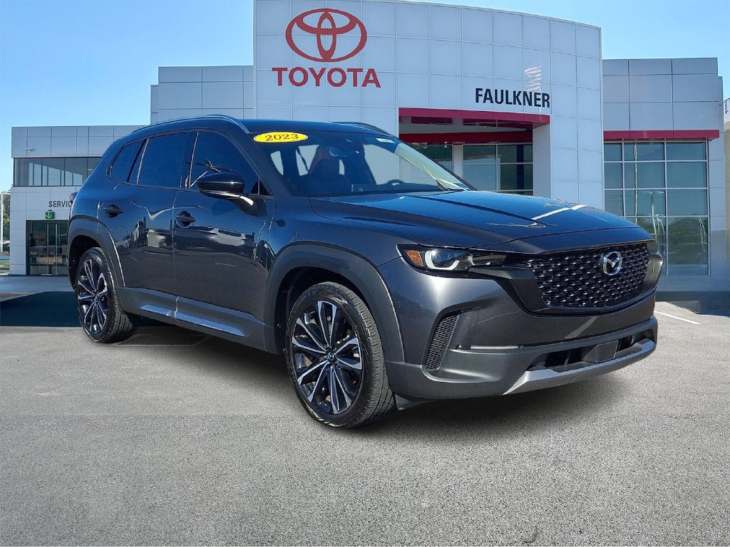 2023 Mazda CX-50