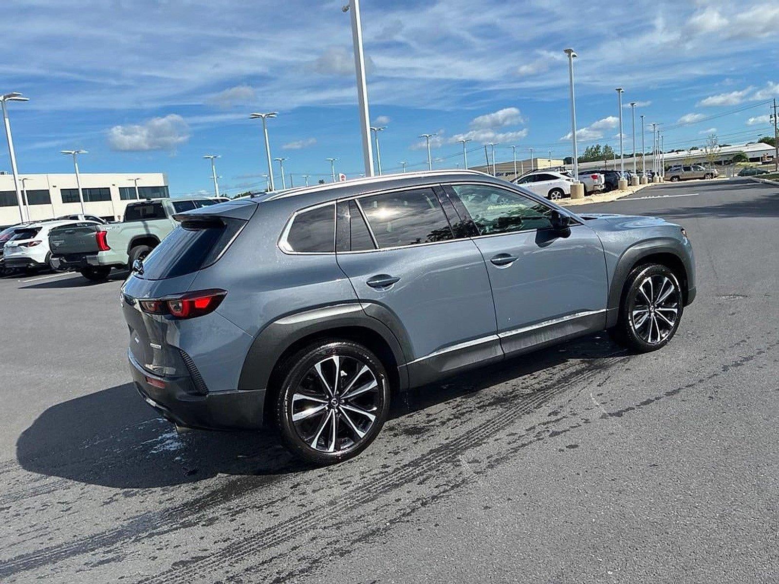 2025 Mazda Mazda CX-50 2.5 S Premium Plus Package AWD