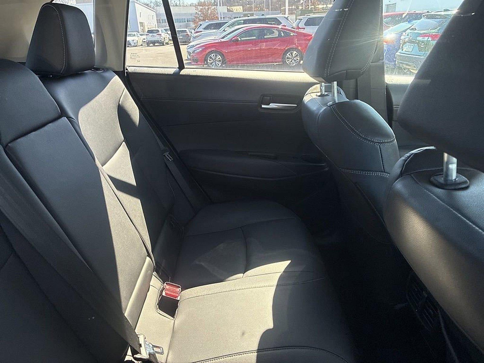 2023 Toyota Corolla Cross XLE 4WD (Natl)