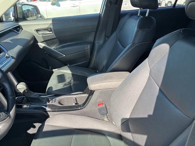 2023 Toyota Corolla Cross XLE 4WD (Natl)