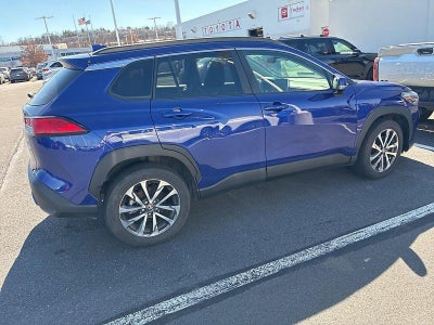 2023 Toyota Corolla Cross XLE 4WD (Natl)