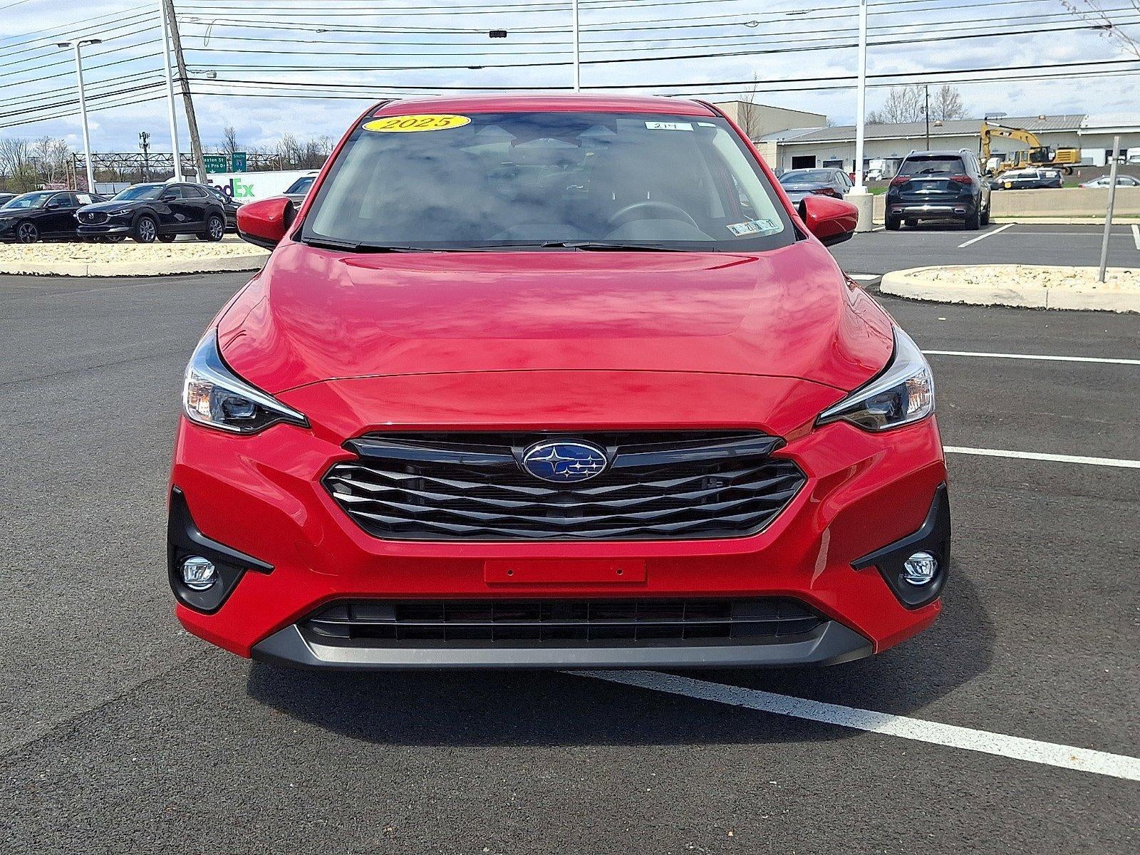 2025 Subaru Impreza Sport AWD