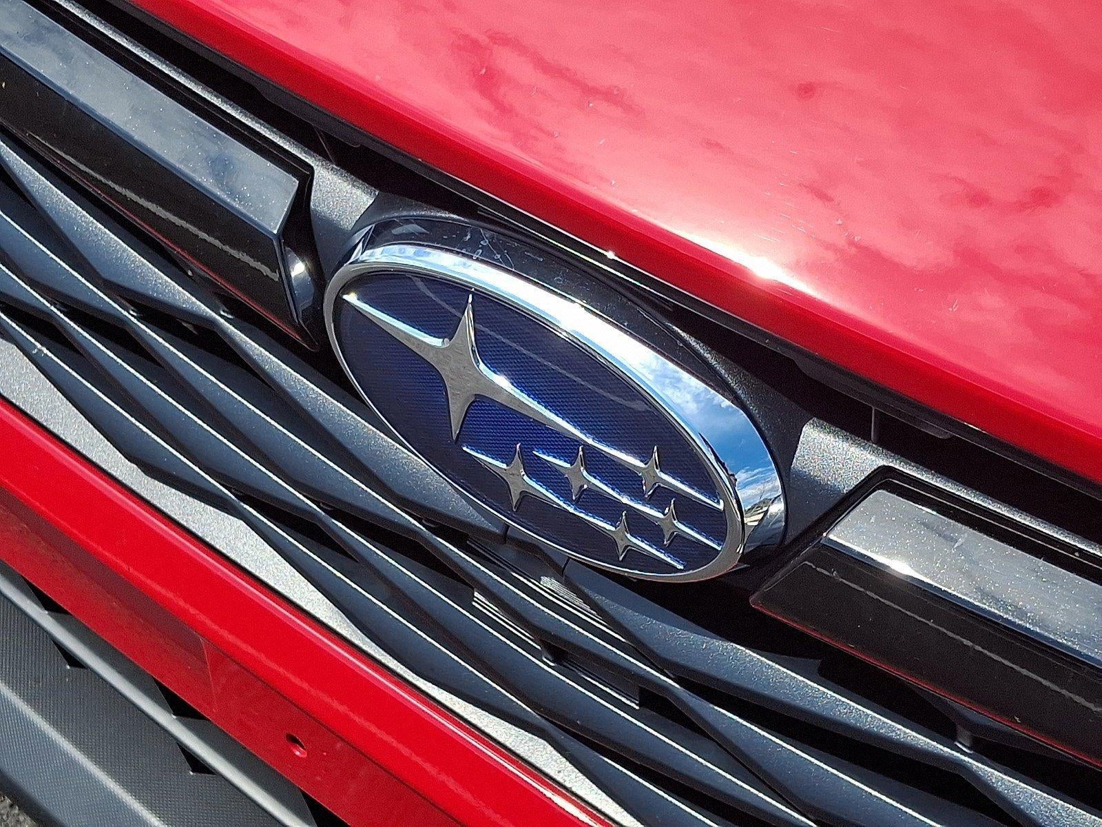 2025 Subaru Impreza Sport AWD