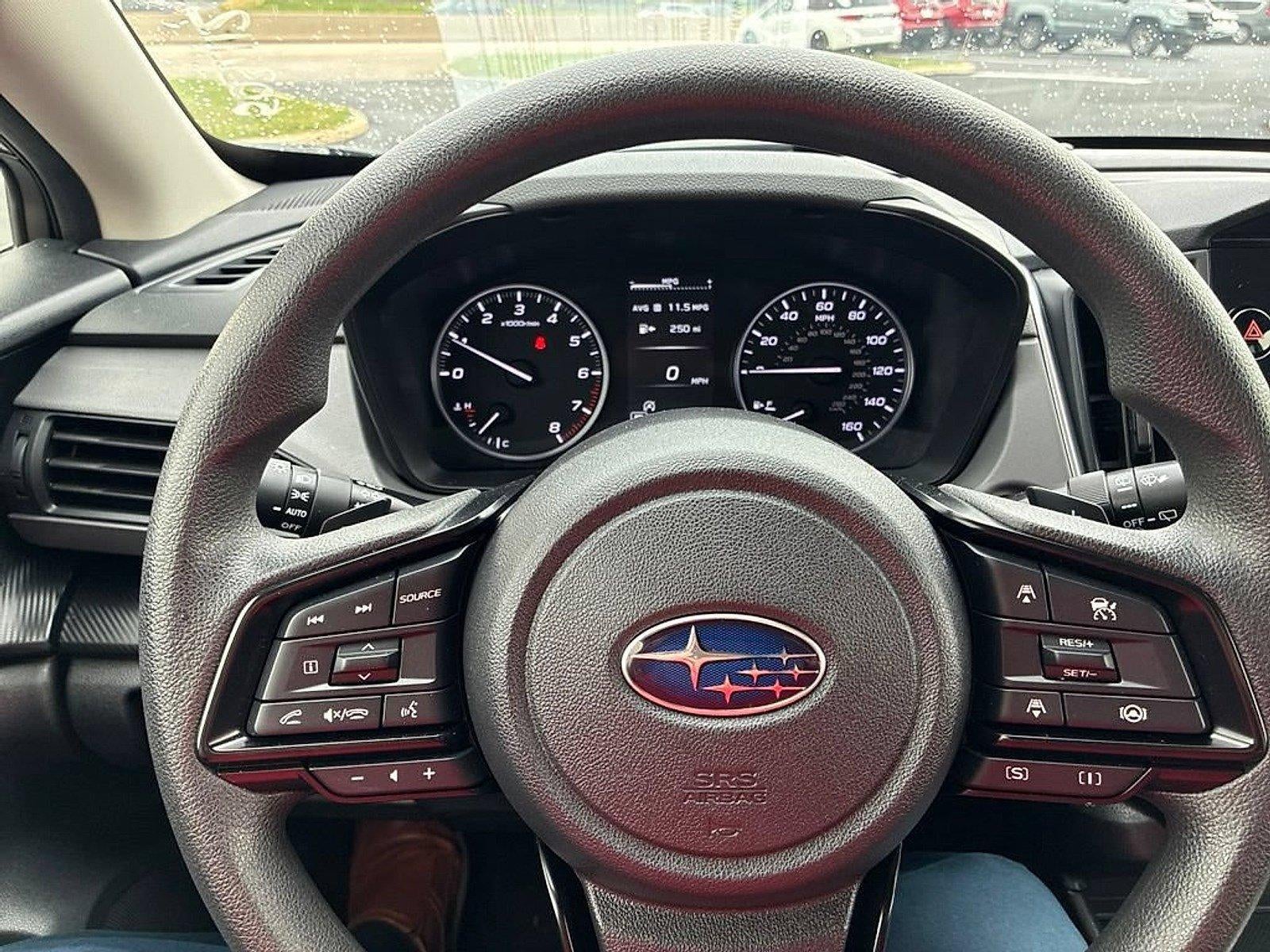 2024 Subaru Crosstrek Premium AWD