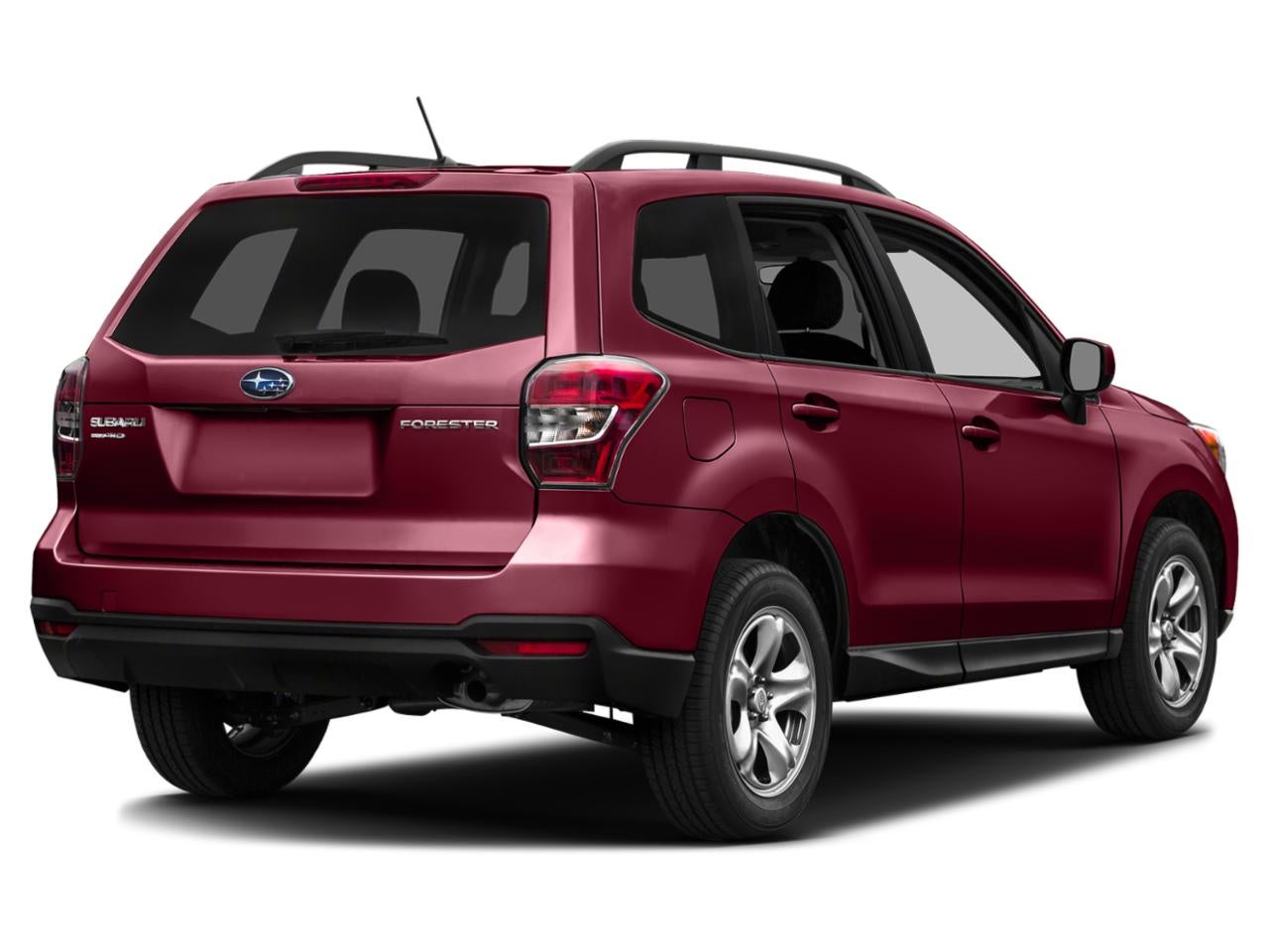 2015 Subaru Forester 2.5i CVT