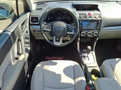 2018 Subaru Forester 2.5i Premium CVT