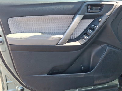 2018 Subaru Forester 2.5i Premium CVT