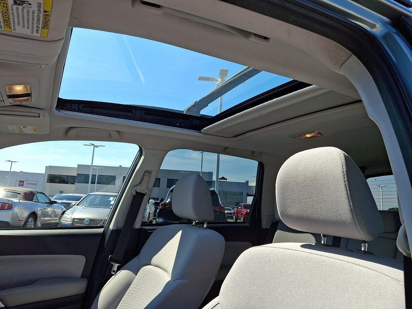 2018 Subaru Forester 2.5i Premium CVT