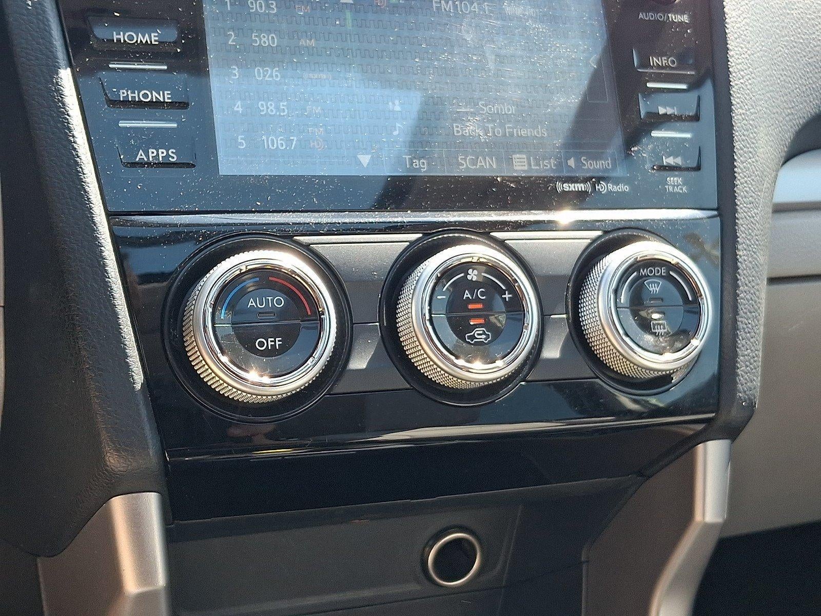 2018 Subaru Forester 2.5i Premium CVT