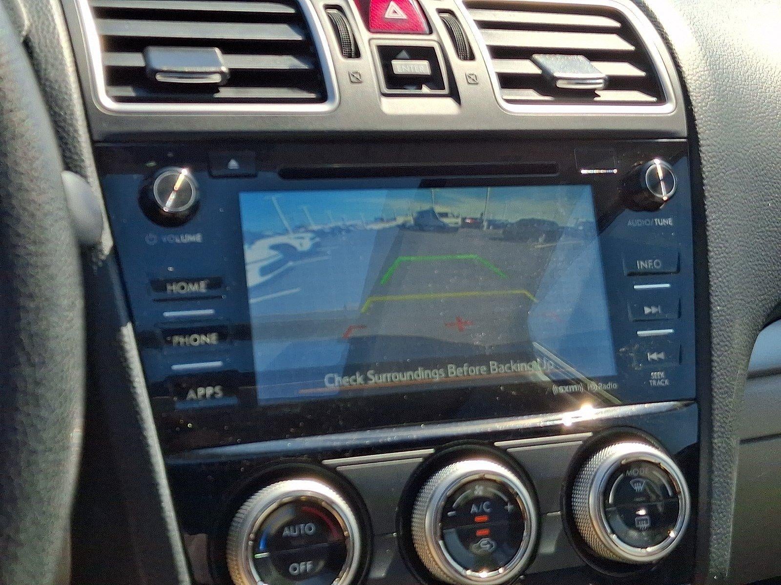 2018 Subaru Forester 2.5i Premium CVT