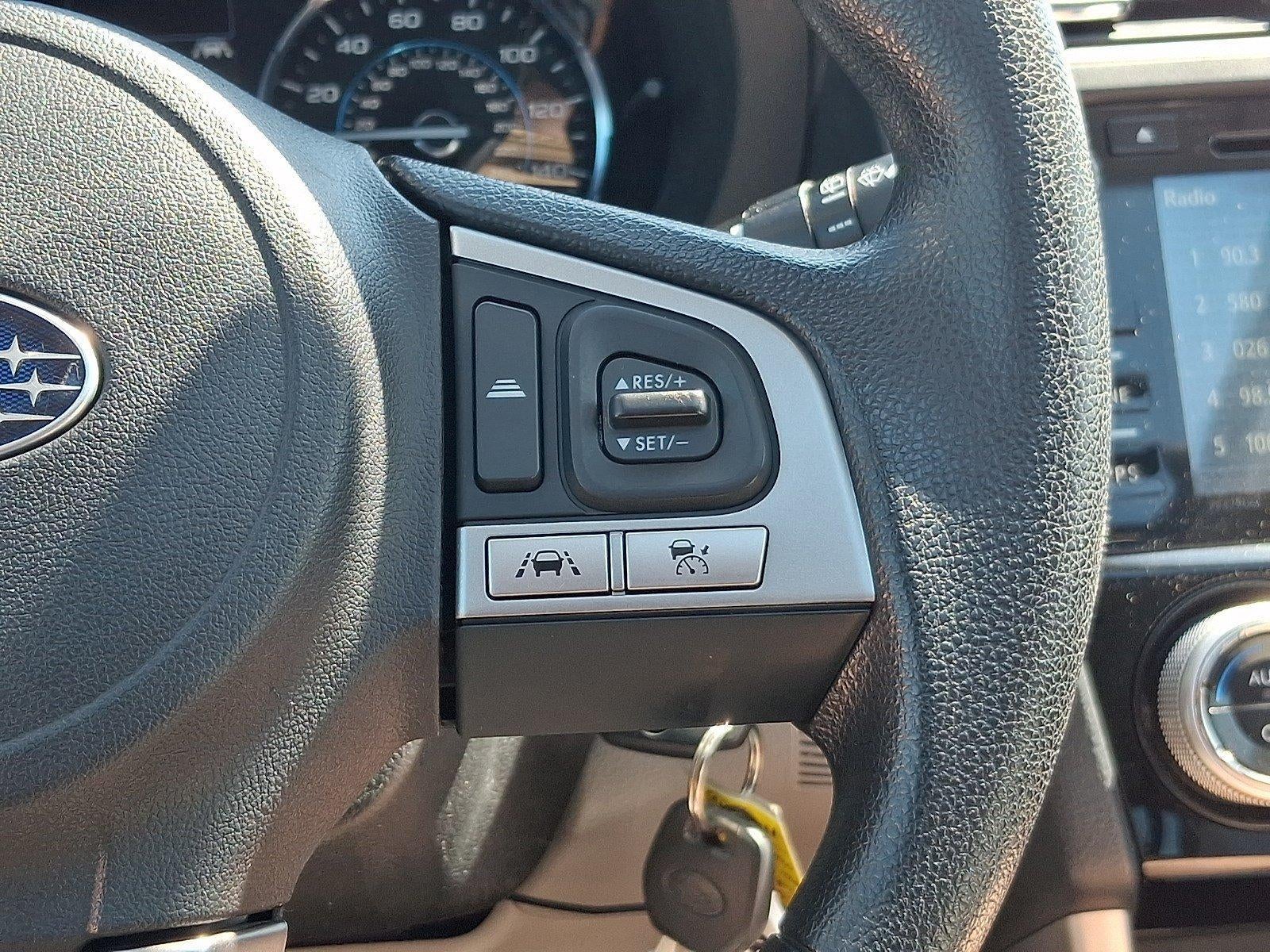 2018 Subaru Forester 2.5i Premium CVT