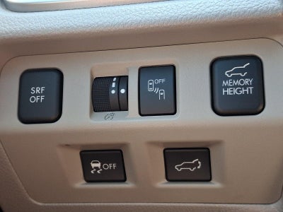 2018 Subaru Forester 2.5i Premium CVT