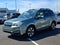 2018 Subaru Forester 2.5i Premium CVT