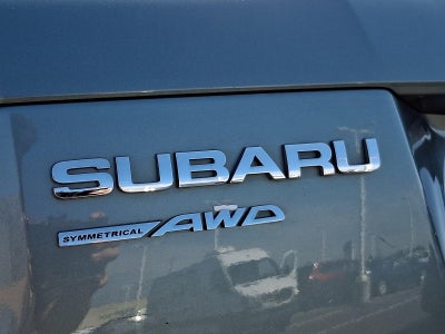 2018 Subaru Forester 2.5i Premium CVT