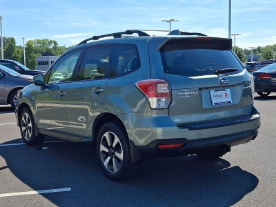 2018 Subaru Forester 2.5i Premium CVT