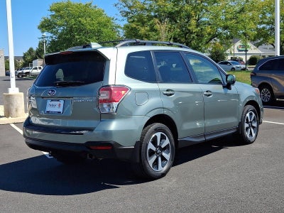 2018 Subaru Forester 2.5i Premium CVT