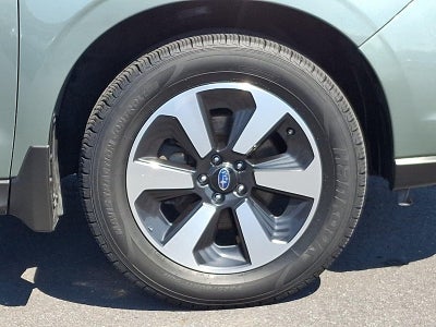 2018 Subaru Forester 2.5i Premium CVT