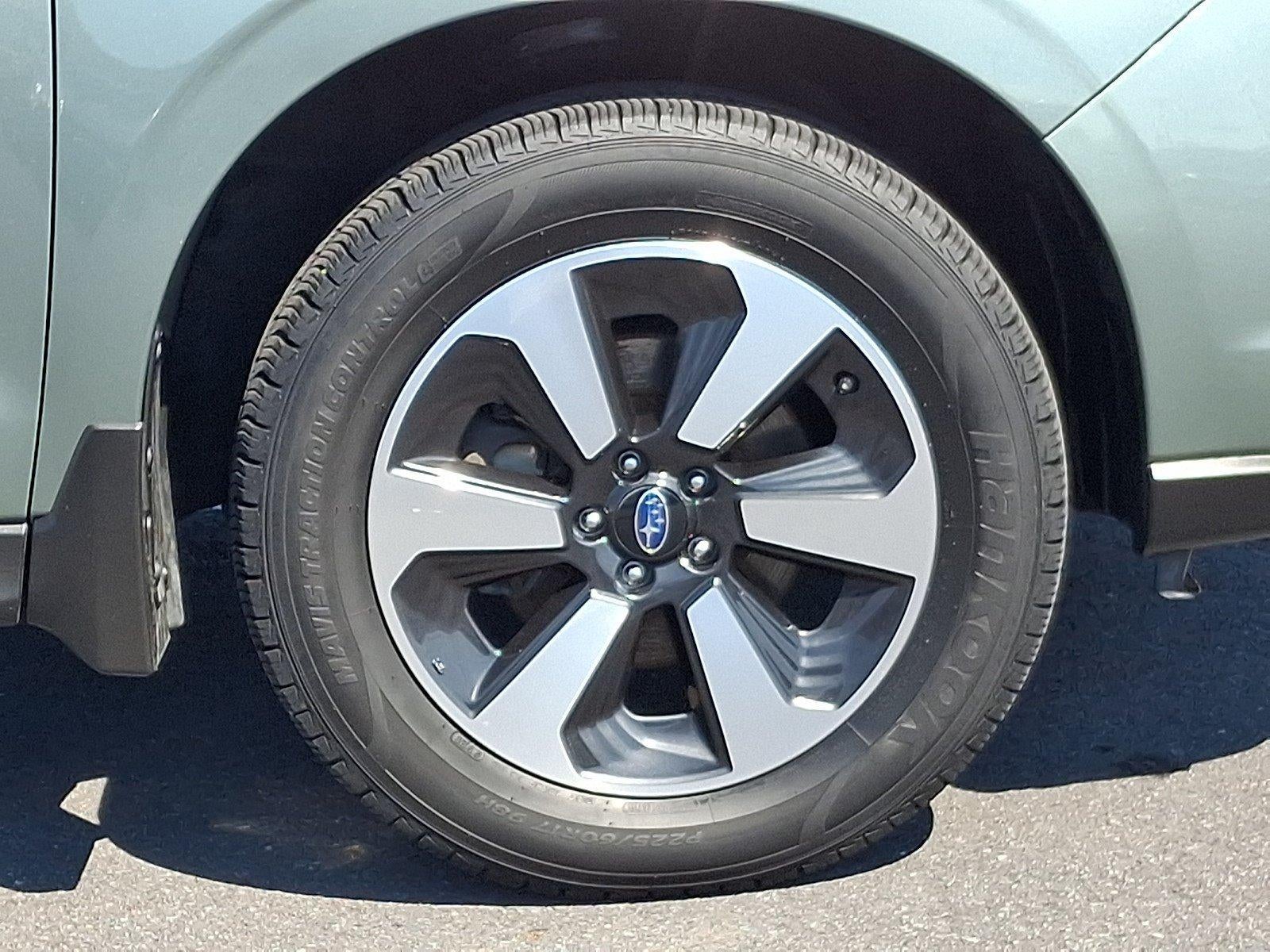 2018 Subaru Forester 2.5i Premium CVT