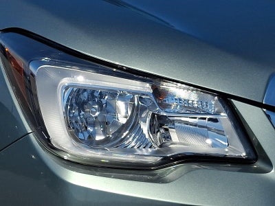 2018 Subaru Forester 2.5i Premium CVT
