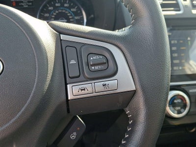 2017 Subaru Forester 2.5i Touring CVT