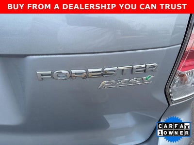 2017 Subaru Forester 2.5i Touring CVT