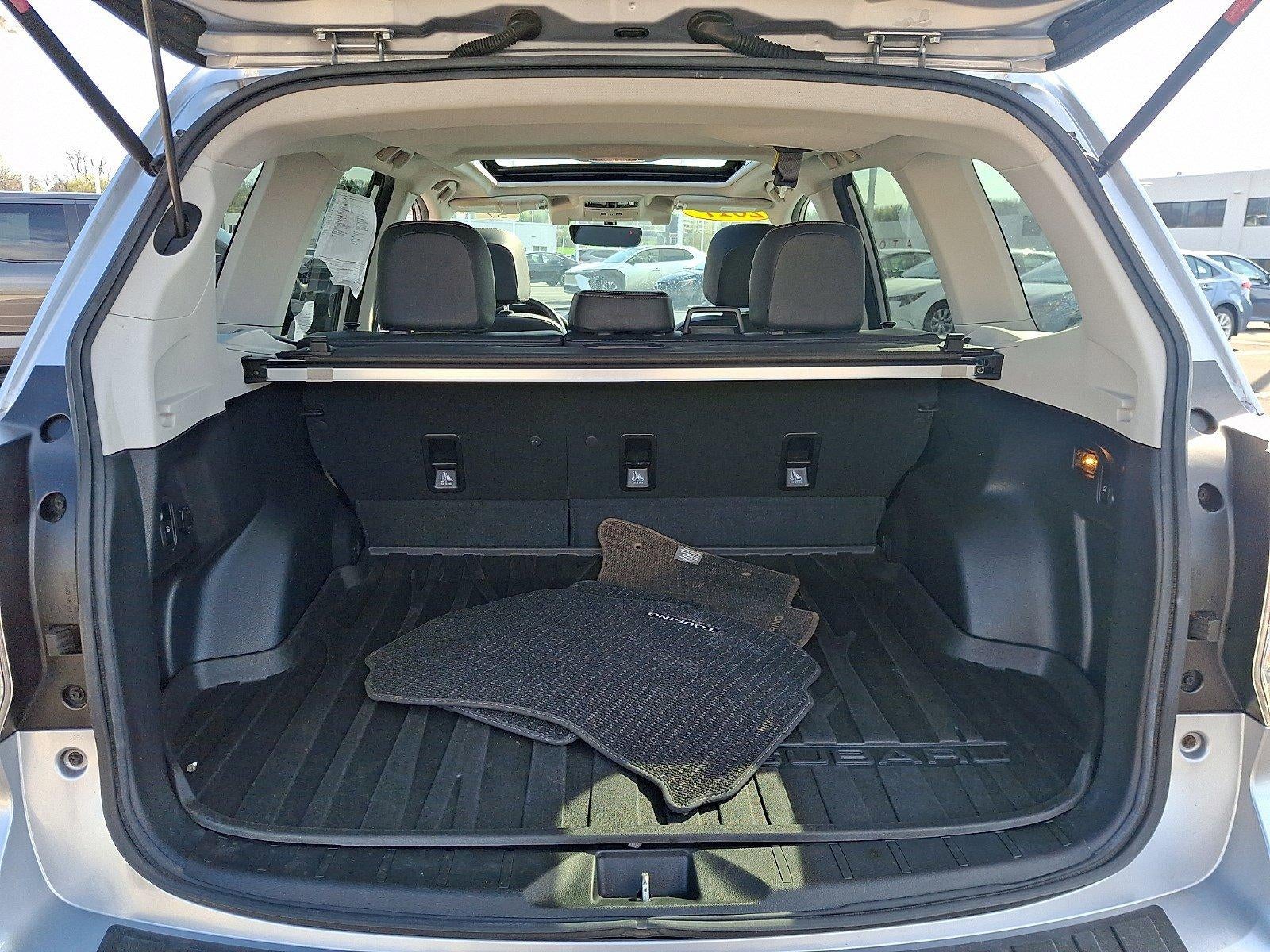 2017 Subaru Forester 2.5i Touring CVT